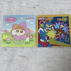 クレヨンしんちゃん チョコビシール 2008年のサムネイル
