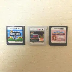 ニンテンドー DS 3DS ソフト ニュースーパーマリオブラザーズ2 逃走中