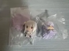 【新品未開封】リゼロ エミリアセット(ちょこのっこ、おねむたん)