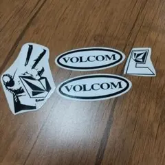 2026年最新】volcom ステッカーの人気アイテム - メルカリ
