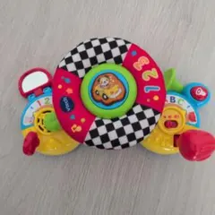 VTech 知育玩具 ステアリング おもちゃのサムネイル
