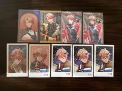 セラフ・ダズルガーデン　カード 9枚セット