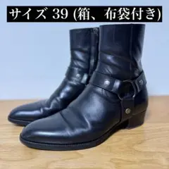 サンローラン クラシックワイアットハーネスブーツのサムネイル