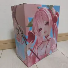 初音ミク AMP+ 桜ドレスver. フィギュア