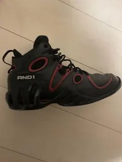 AND1 バスケットシューズ　スニーカー　27.5㎝