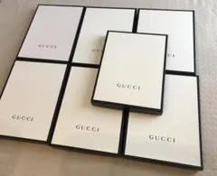 GUCCI ギフトボックス 7個セット