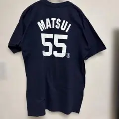MATSUI 55 ニューヨーク・ヤンキース Tシャツのサムネイル