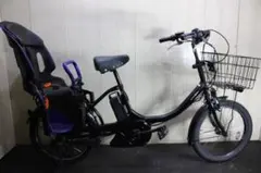 ✨美品✨室内保管✨送料込み✨大容量8.7Ah✨YAMAHAパスバビー子供乗せ！✨ ✨美品✨室内保管✨送料込み✨大容量8.7Ah✨YAMAHA