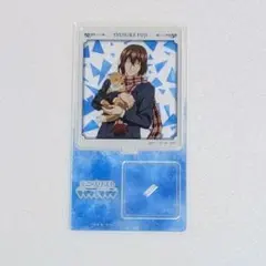 不二周助 新テニスの王子様 アクリルスタンド 動物 テニプリ