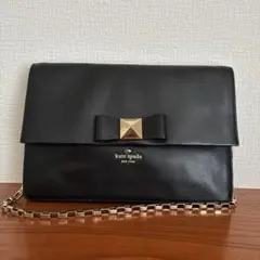 kate spade ショルダーバッグ ブラック