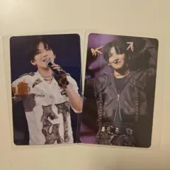 &TEAM andTEAM YUMA ユウマ トレカセット