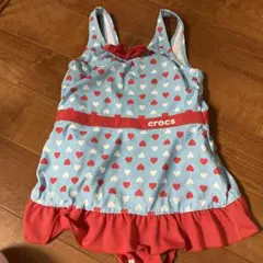 キッズ   水着   クロックス