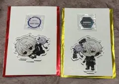 ファボテリア ブルーロック バトルver. チルver. アクスタ 凪誠士郎
