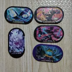 ポケモンカード ゲンシグラードン ゲンシカイオーガ ミニファイル2点