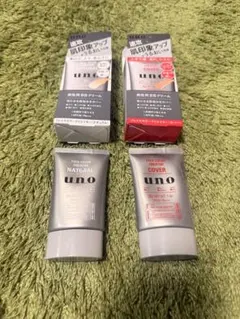 uno BBクリーム ナチュラル・カバーセットのサムネイル