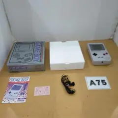 A75 任天堂 初代ゲームボーイ本体
