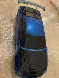 ラジコン1/10 トップラインセルシオボディー - メルカリ
