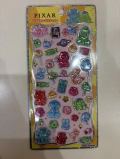繁*丸様 【正規品】プチドロップステッカー　ピクサー　ディズニー