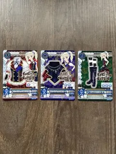 ♥アイカツ♥ロリゴシック 藤堂ユリカ ブロックチェックコーデ 3点セット