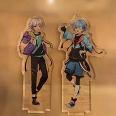 GWお値下げ中】いれいす 初兎 アクスタ スーツ - メルカリ