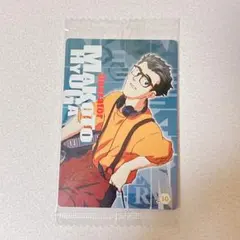 エヴァンゲリオン 限定 ウエハースカード 日向マコト 3