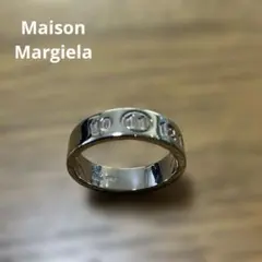 5/19まで Maison Margiela ナンバリング リング 2号 - メルカリ