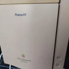 Apple Macintosh 6200/75 PowerPC本体起動不良品。 Apple Macintosh 6200/75 PowerPC本体起動不良品。 - メルカリ