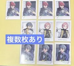 あんスタ 10周年 展示会 10th ぱしゃっつ 特典 椎名ニキ 天城燐音