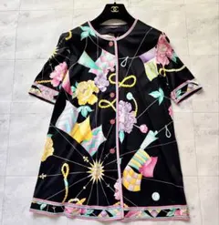 S*3様 FENDI ヴィンテージ・アストロロジー（星座）プリント ワンピース S*3様 FENDI ヴィンテージ・アストロロジー（星座）プリント