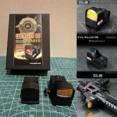ライラクス Quintes sence ダットサイトEvil Killer 08のサムネイル