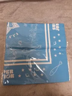 SUPERJUNIOR　ウニョク　EUNHYUK　バンダナ