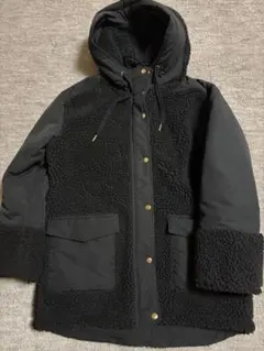 ＰＡＪＡＲＩＴＯ　　ボア　フード付きブルゾン