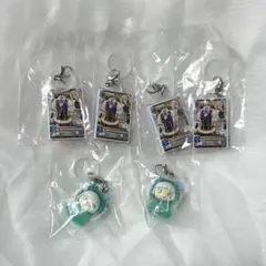 アイカツ　めじるしアクセサリー　藤堂ユリカ