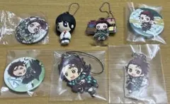 鬼滅の刃　竈門炭治郎まとめ売り7個セット