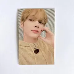 TXT 公式 PPULBATU POPUP 購入特典 トレカ ヒュニンカイ