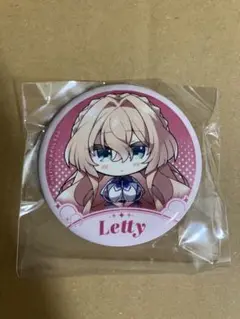 アマカノ3 缶バッジ　スカーレット・斑鳩・ウィスタリア