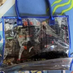 高島屋ビニールバックのサムネイル