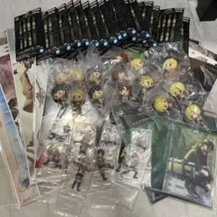 ホ*ウ様 進撃の巨人　1番くじ　下位賞まとめ売り