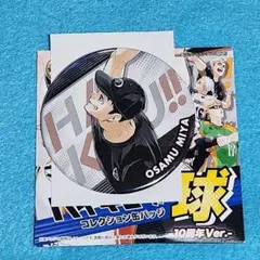 ハイキュー!! コレクション缶バッジ 宮治