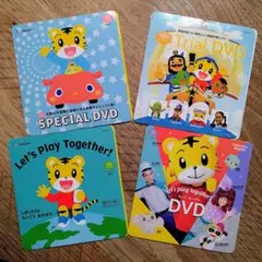 2026年最新】しまじろう英語dvdセットの人気アイテム - メルカリ