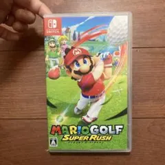 マリオゴルフ スーパーラッシュ