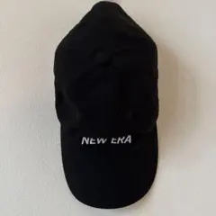 NEW ERA キャップ ブラック美品