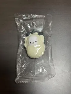 ふにゅふにゅマスコット～なりきりオイスター～ ポチャッコ