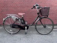 引取限定 Panasonic 電動アシスト自転車 シティタイプ - メルカリ