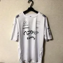 【APXGP】　映画　F1　エフワン　グッズ　Tシャツ　ブラッドピット　XL