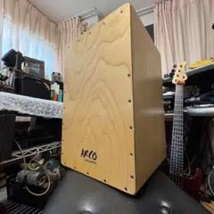 ARCO Cajon Pickup PU-4 C　開封未使用品（中古品） ARCO カホン・ピックアップ（PU-4C）｜モメドラム