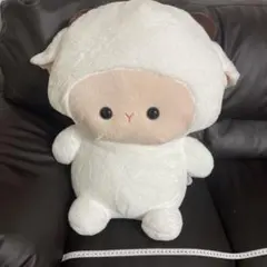 べいびーあにまるずぬいぐるみver.2 ホワイト ヒツジ - メルカリ