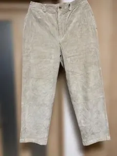 90's NAUTICA コーデュロイパンツ ベージュ W32 L32