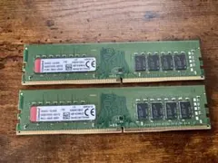 サーバー用 DDR4-2133 計32GB Micron (16GB x 2枚) - メルカリ