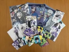 ブルーロック グッズセット 凪 玲王